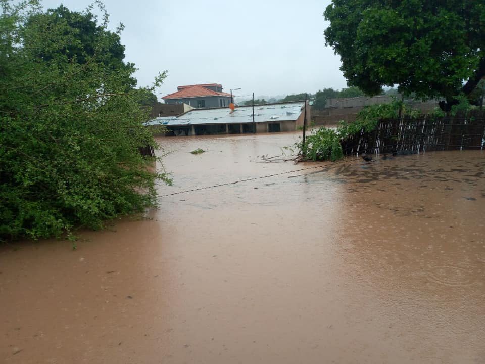 Read more about the article Only a month later, Cyclone Kenneth & catastrophic flooding hits Pemba & northern Mozambique