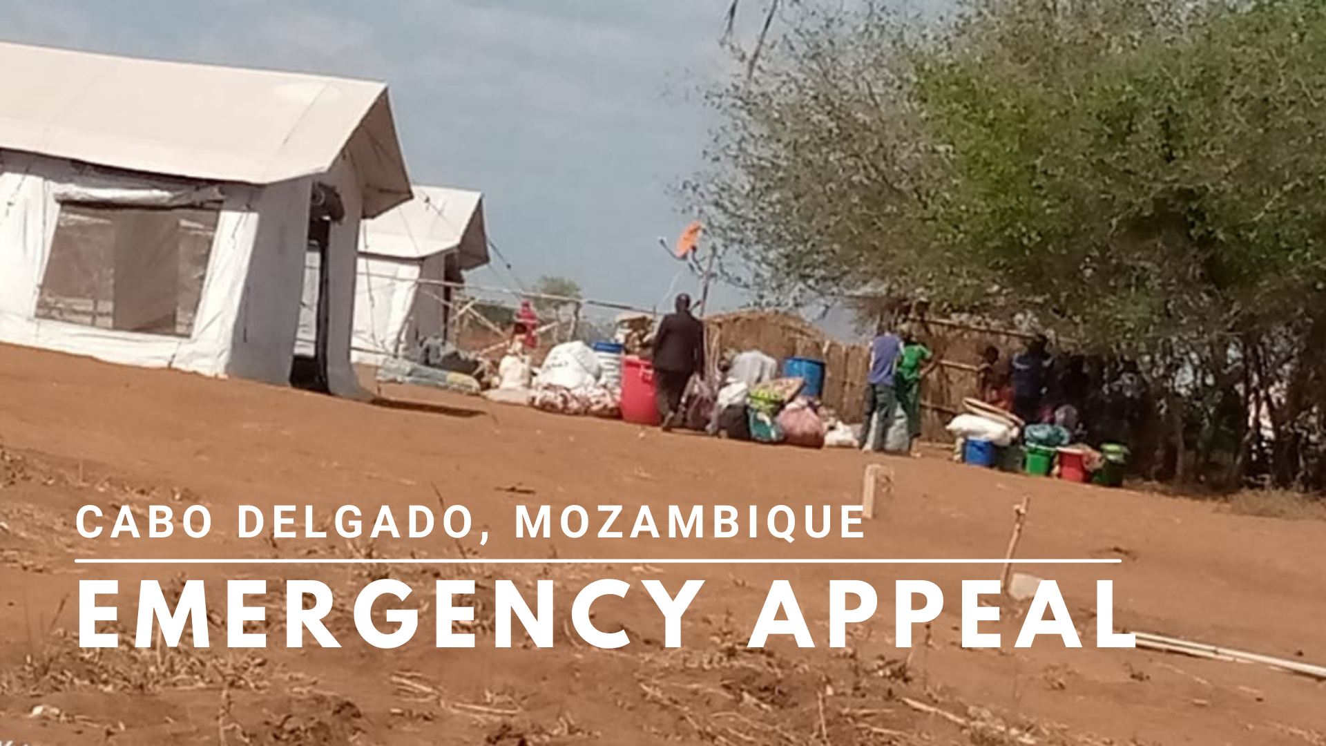 You are currently viewing Cabo Delgado Emergency Appeal