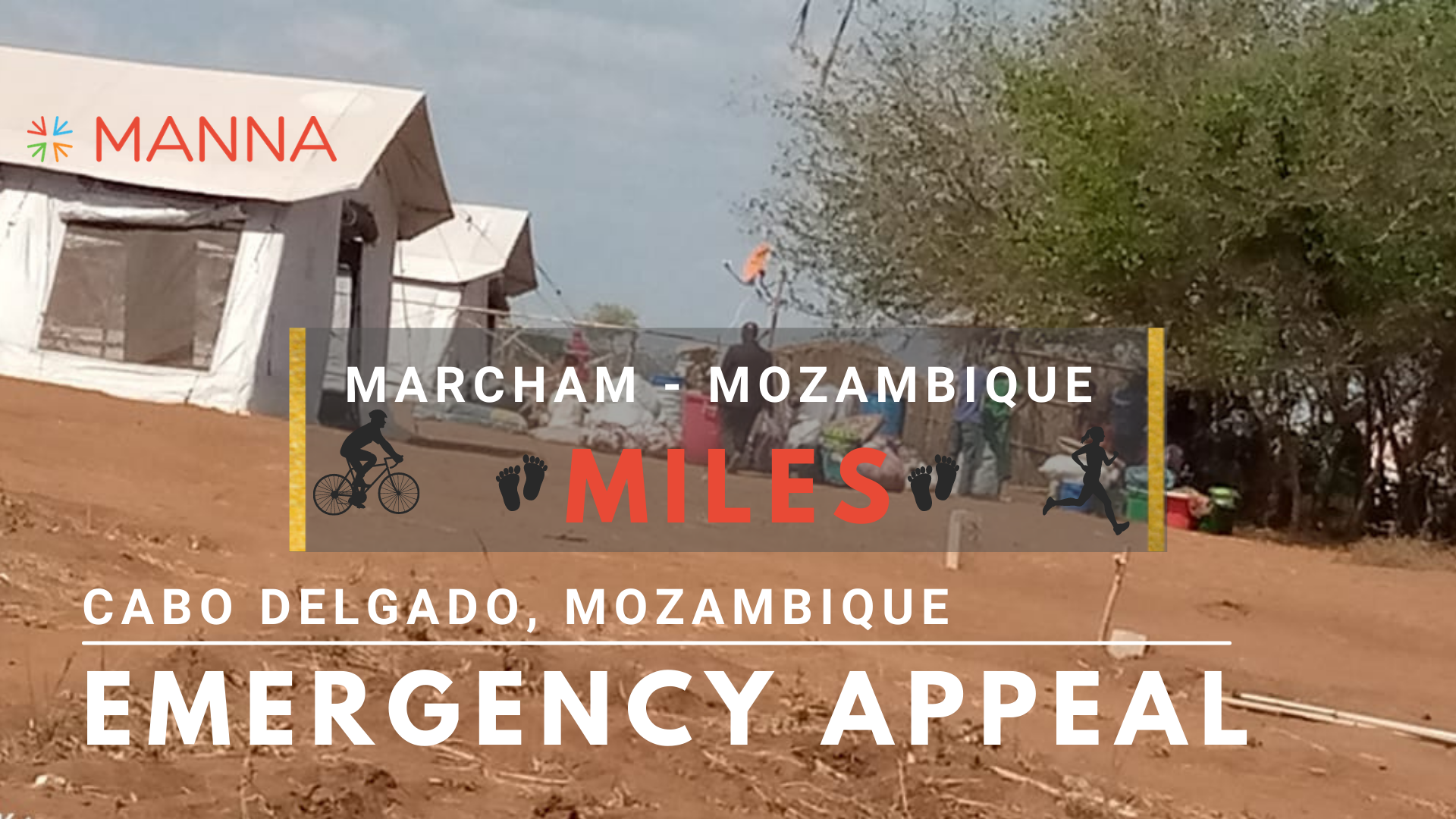 You are currently viewing Marcham – Mozambique: Miles in March