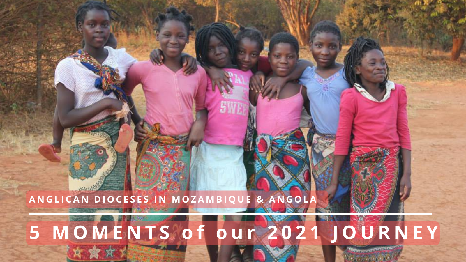 Read more about the article 5 Ways We Have Journeyed With Our Partners In Mozambique & Angola 2021